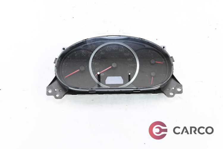 Километраж за MAZDA 5 Facelift (CR19) 2.0 CD (2005)