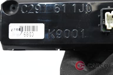 Дисплей часовник C291 61 1J0 за MAZDA 5 Facelift (CR19) 2.0 CD (2005)