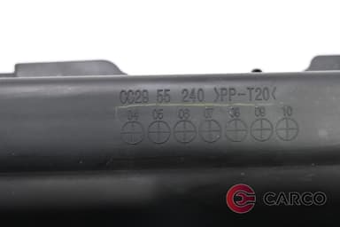 Екстериорна лайсна CC2955240 за MAZDA 5 Facelift (CR19) 2.0 CD (2005)
