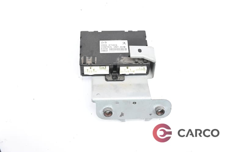 Модул комфорт CD8567560A за MAZDA 5 Facelift (CR19) 2.0 CD (2005)