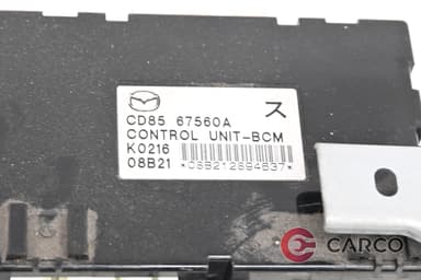 Модул комфорт CD8567560A за MAZDA 5 Facelift (CR19) 2.0 CD (2005)