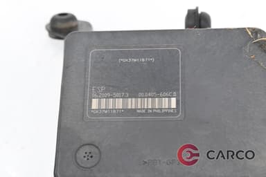 ABS GK37M11B71 за MAZDA 5 Facelift (CR19) 2.0 CD (2005)