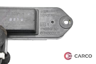 Реостат парно HB180BP4M за MAZDA 5 Facelift (CR19) 2.0 CD (2005)