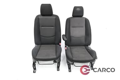 Седалки предни за MAZDA 5 Facelift (CR19) 2.0 CD (2005)