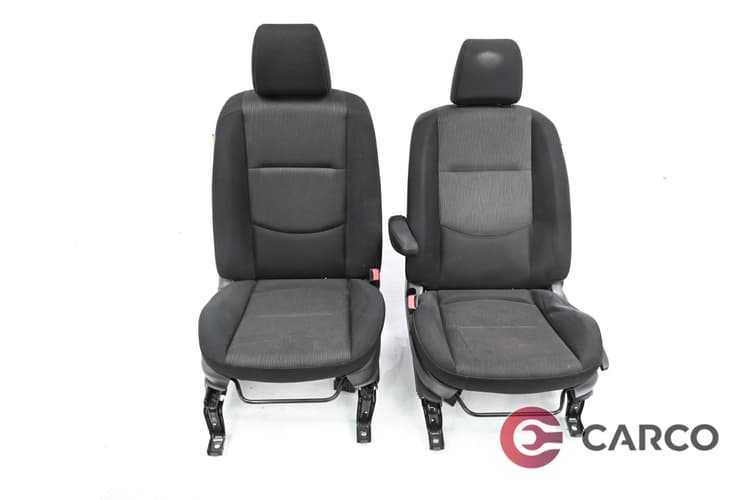 Седалки предни за MAZDA 5 Facelift (CR19) 2.0 CD (2005)
