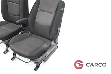 Седалки предни за MAZDA 5 Facelift (CR19) 2.0 CD (2005)