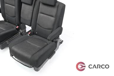 Седалки задни за MAZDA 5 Facelift (CR19) 2.0 CD (2005)