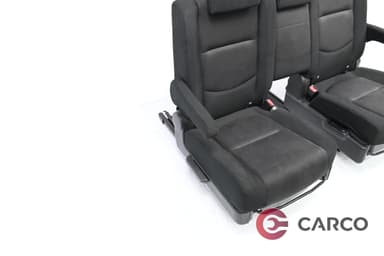 Седалки задни за MAZDA 5 Facelift (CR19) 2.0 CD (2005)