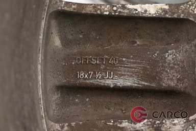 Алуминиеви джанти 18 цола 18x7.5JJ Ц.О. 66.1 5x114.3 4 броя за NISSAN MURANO (Z50) 3.5 4x4 (2003)