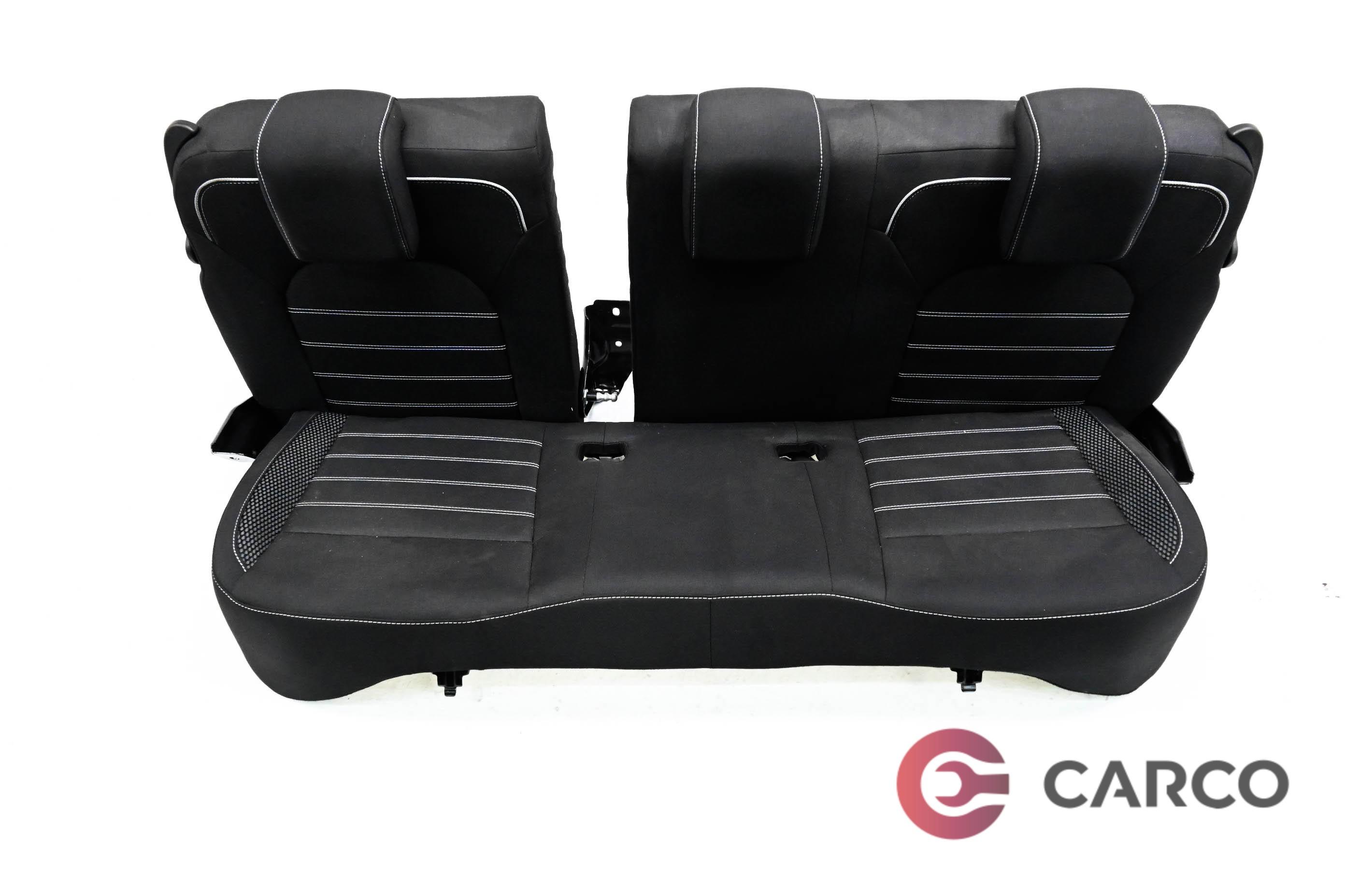 Седалки задни за DACIA DUSTER Facelift II 1.0i LPG (HM) 4WD (2017)
