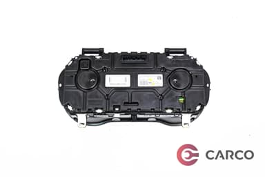 Километраж за DACIA DUSTER Facelift II 1.0i LPG (HM) 4WD (2017)