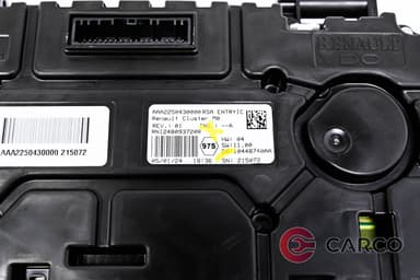 Километраж за DACIA DUSTER Facelift II 1.0i LPG (HM) 4WD (2017)