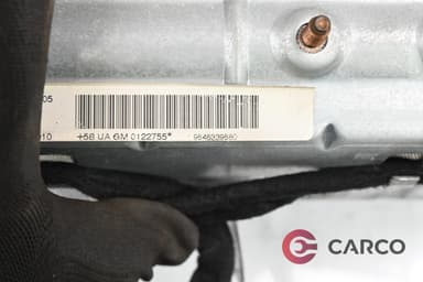 AIRBAG пасажер за CITROEN C4 I (LC_) 1.4 16V (2004 - 2011)