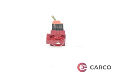 Копче аварийни светлини за CITROEN C4 I (LC_) 1.4 16V (2004 - 2011)