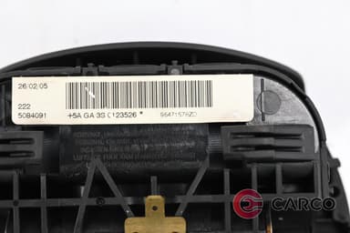 AIRBAG волан за CITROEN C4 I (LC_) 1.4 16V (2004 - 2011)