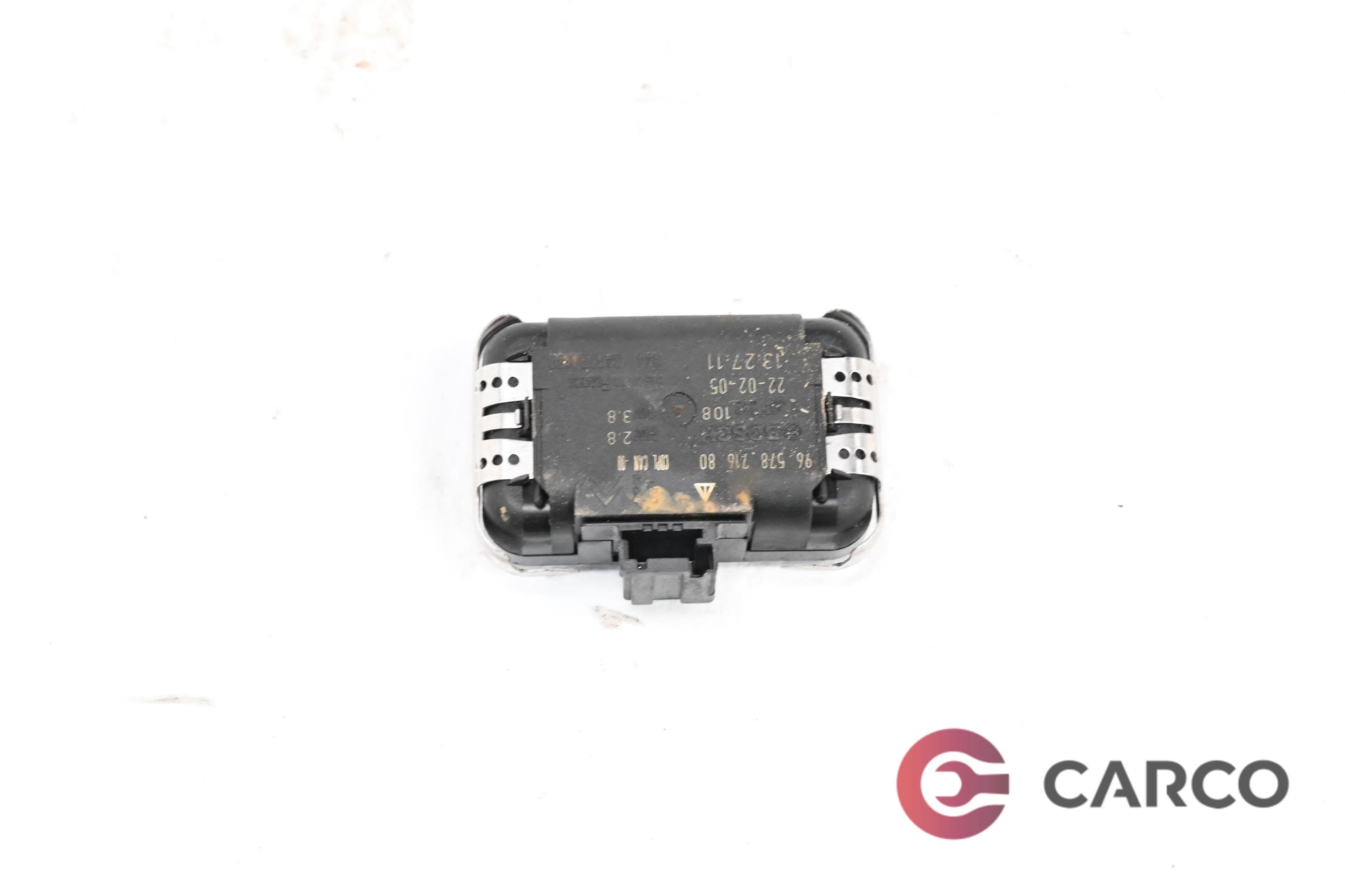 Сензор дъжд 96 578 716 80 за CITROEN C4 I (LC_) 1.4 16V (2004 - 2011)