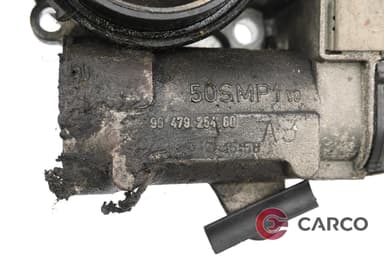 Дросел клапа 96 479 245 60 за CITROEN C4 I (LC_) 1.4 16V (2004 - 2011)