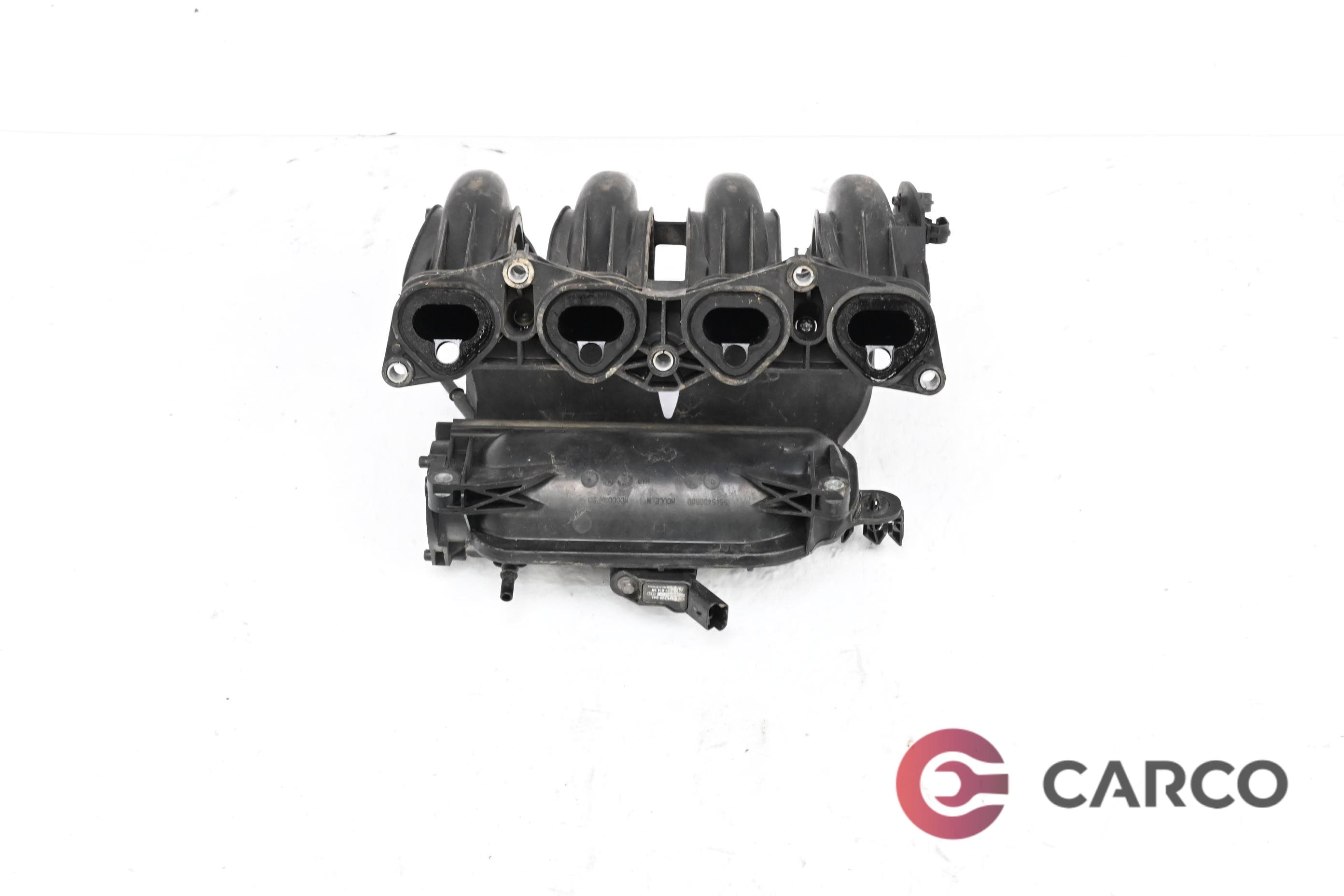 Вскумателен колектор пластмасов за CITROEN C4 I (LC_) 1.4 16V (2004 - 2011)
