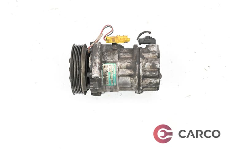 Компресор климатик 9651910980 за CITROEN C4 I (LC_) 1.4 16V (2004 - 2011)