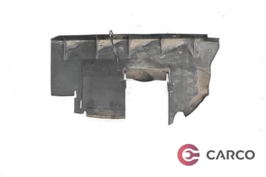 Екстериорна лайсна дясна 9650764380 за CITROEN C4 I (LC_) 1.4 16V (2004 - 2011)