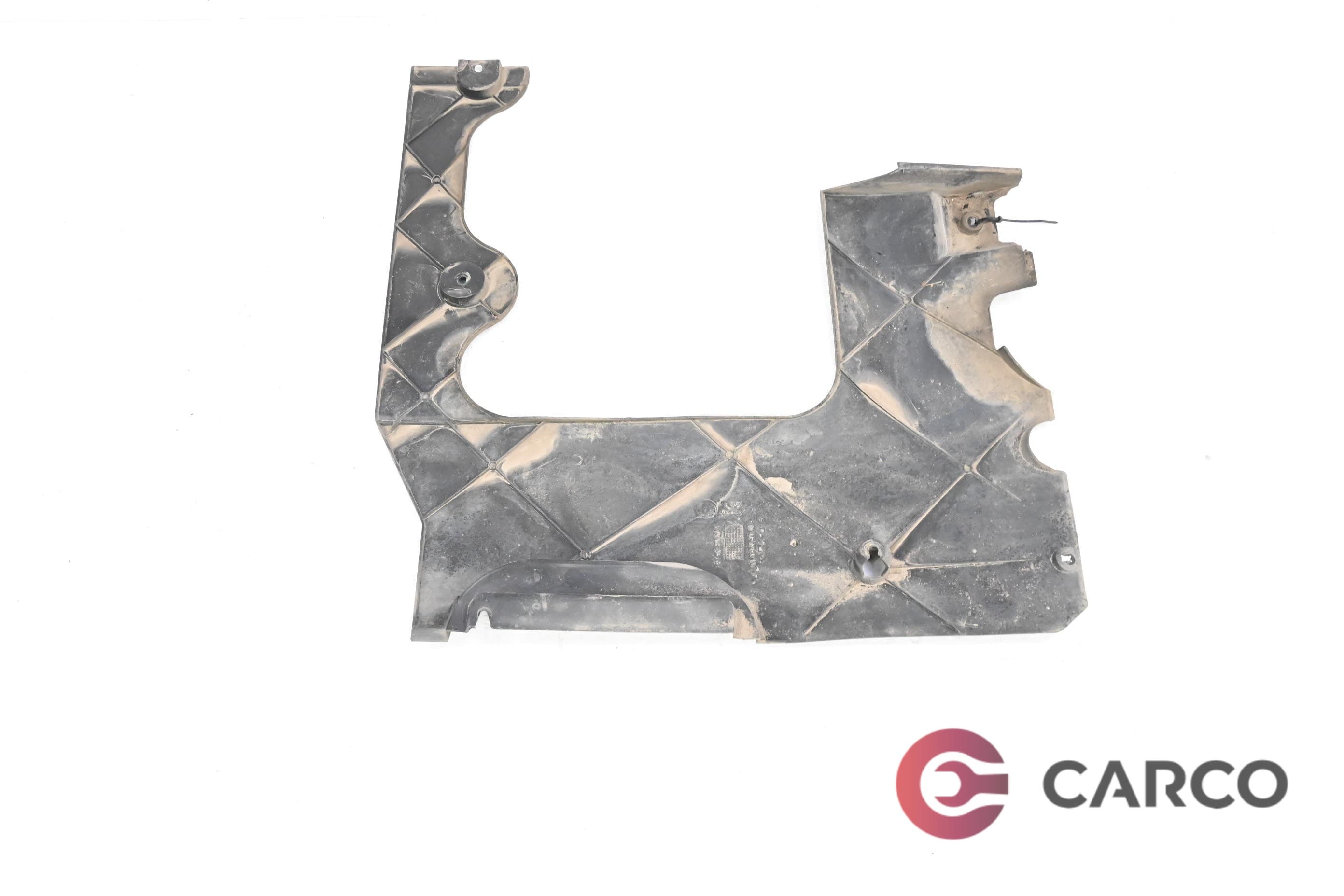 Екстериорна лайсна дясна 96 406 024 80 за CITROEN C4 I (LC_) 1.4 16V (2004 - 2011)