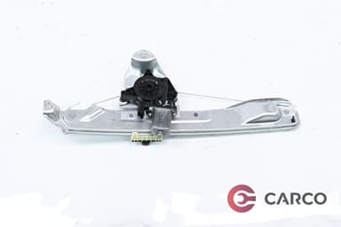Машинка ел стъкло със стъклоповдигач задна дясна за DACIA DUSTER Facelift II 1.0i LPG (HM) 4WD (2017)
