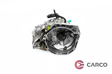 6 Степенна ръчна скоростна кутия CODE: 320107956R JT4 021   321018352R за DACIA DUSTER Facelift II 1.0i LPG (HM) 4WD (2017)
