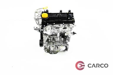 Двигател 1.0i LPG 101hp CODE:H4D 480 за DACIA DUSTER Facelift II 1.0i LPG (HM) 4WD (2017)