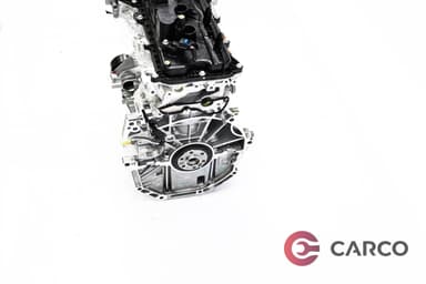 Двигател 1.0i LPG 101hp CODE:H4D 480 за DACIA DUSTER Facelift II 1.0i LPG (HM) 4WD (2017)