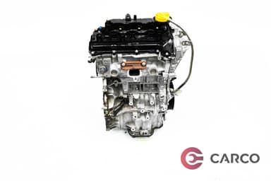 Двигател 1.0i LPG 101hp CODE:H4D 480 за DACIA DUSTER Facelift II 1.0i LPG (HM) 4WD (2017)