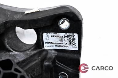Педал съединител 465400098R за DACIA DUSTER Facelift II 1.0i LPG (HM) 4WD (2017)