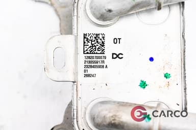 Маслен охладител 21305517R за DACIA DUSTER Facelift II 1.0i LPG (HM) 4WD (2017)