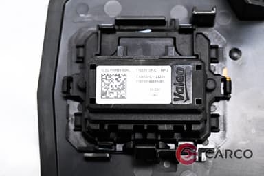 Реостат парно за DACIA DUSTER Facelift II 1.0i LPG (HM) 4WD (2017)