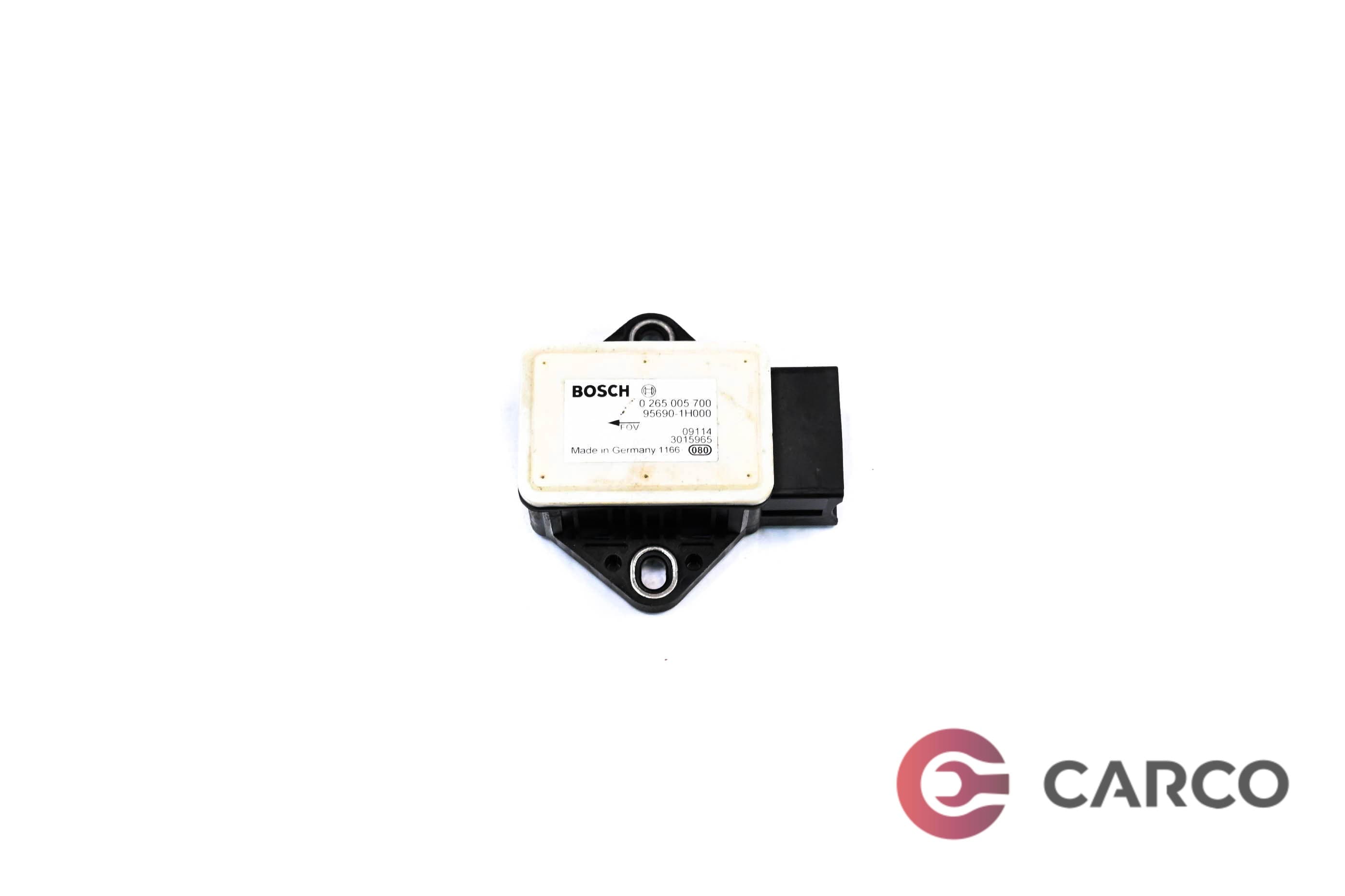 ESP сензор 95690-1H000 за HYUNDAI i30 CW (FD) 1.4 (2007 - 2012)