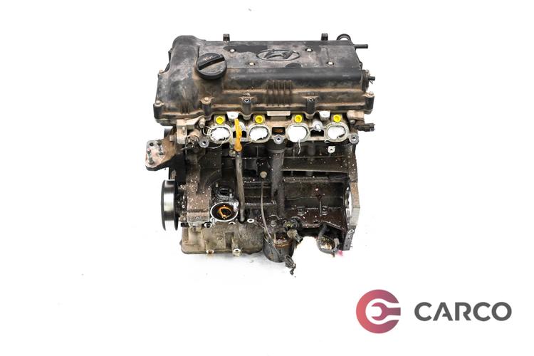 Двигател 1.4i 109hp CODE: G4FA за HYUNDAI i30 CW (FD) 1.4 (2007 - 2012)