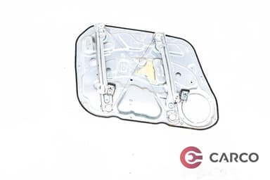 Стъклоповдигач преден десен с панел врата за HYUNDAI i30 CW (FD) 1.4 (2007 - 2012)