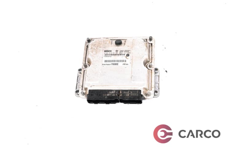 Компютър двигател P56041700BE за JEEP CHEROKEE (KJ) 2.5 CRD 4x4 (2001 - 2008)