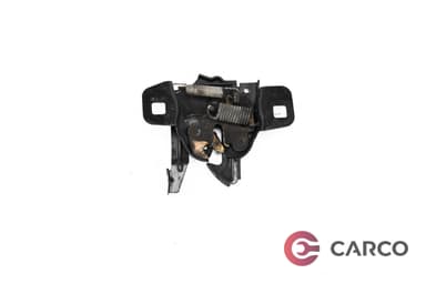Брава преден капак за JEEP CHEROKEE (KJ) 2.5 CRD 4x4 (2001 - 2008)