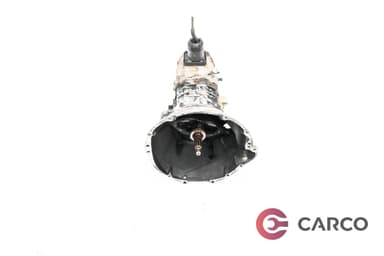 5 Степенна ръчна скоростна кутия CODE:P52104820AD за JEEP CHEROKEE (KJ) 2.5 CRD 4x4 (2001 - 2008)