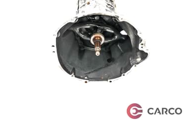 5 Степенна ръчна скоростна кутия CODE:P52104820AD за JEEP CHEROKEE (KJ) 2.5 CRD 4x4 (2001 - 2008)
