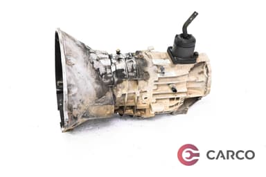 5 Степенна ръчна скоростна кутия CODE:P52104820AD за JEEP CHEROKEE (KJ) 2.5 CRD 4x4 (2001 - 2008)