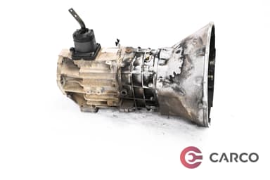 5 Степенна ръчна скоростна кутия CODE:P52104820AD за JEEP CHEROKEE (KJ) 2.5 CRD 4x4 (2001 - 2008)