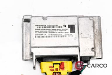 Модул AIRBAG P56010501AG за JEEP CHEROKEE (KJ) 2.5 CRD 4x4 (2001 - 2008)