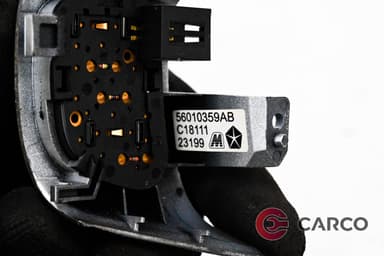 Копчета волан леви за JEEP CHEROKEE (KJ) 2.5 CRD 4x4 (2001 - 2008)