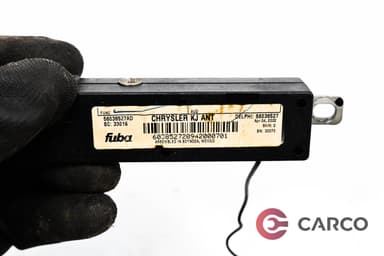 Усилвател антена 56038527 за JEEP CHEROKEE (KJ) 2.5 CRD 4x4 (2001 - 2008)