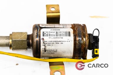 AIRBAG таван ляв за JEEP CHEROKEE (KJ) 2.5 CRD 4x4 (2001 - 2008)