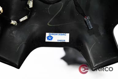 Основа лентов кабел за волан за JEEP CHEROKEE (KJ) 2.5 CRD 4x4 (2001 - 2008)