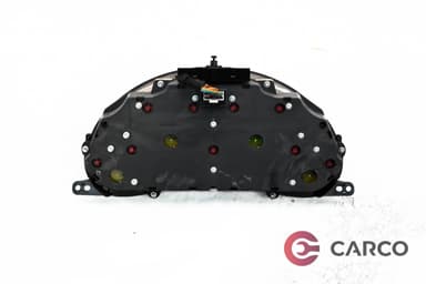 Километраж за JEEP CHEROKEE (KJ) 2.5 CRD 4x4 (2001 - 2008)