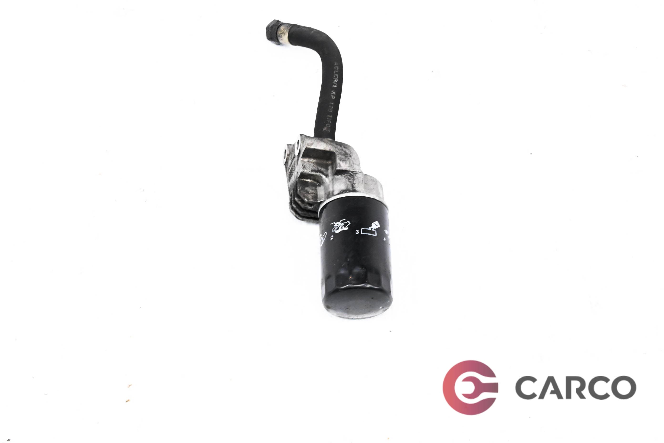 Конзола маслен филтър за JEEP CHEROKEE (KJ) 2.5 CRD 4x4 (2001 - 2008)