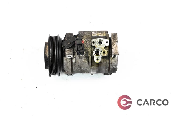 Компресор климатик 447220 3971 за JEEP CHEROKEE (KJ) 2.5 CRD 4x4 (2001 - 2008)